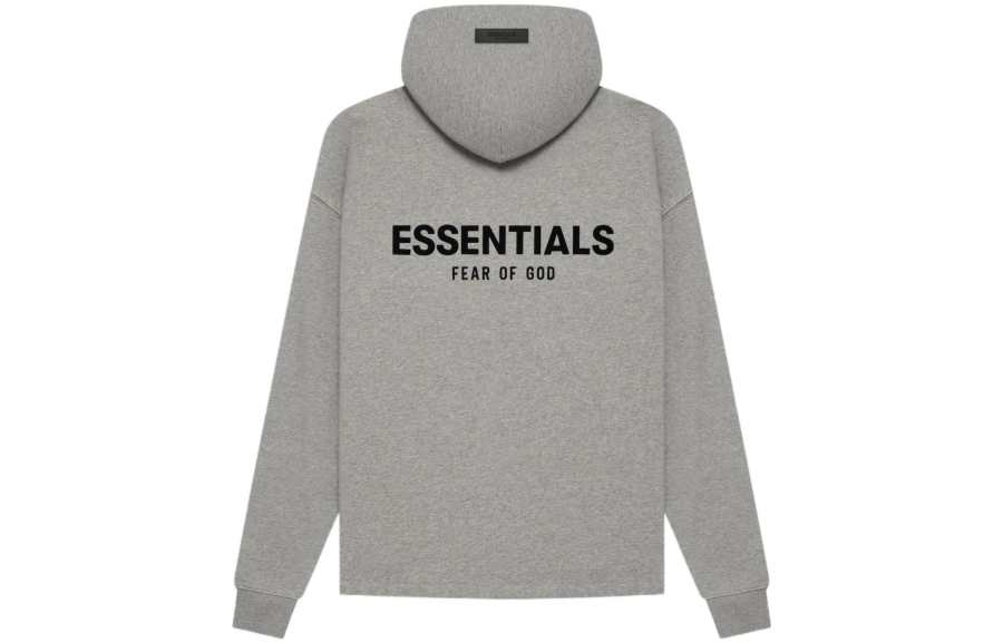 Fear Of God Essentials Relaxed Hoodie SS22