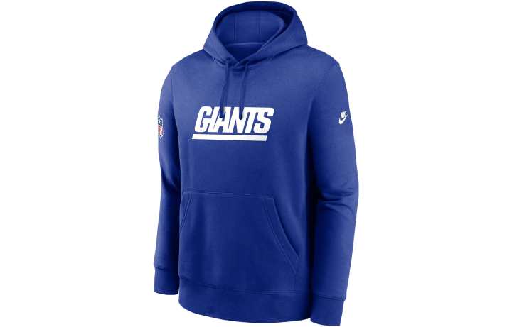 Nike Nike Sweatshirts Men's Blue Hooded Moderate Other