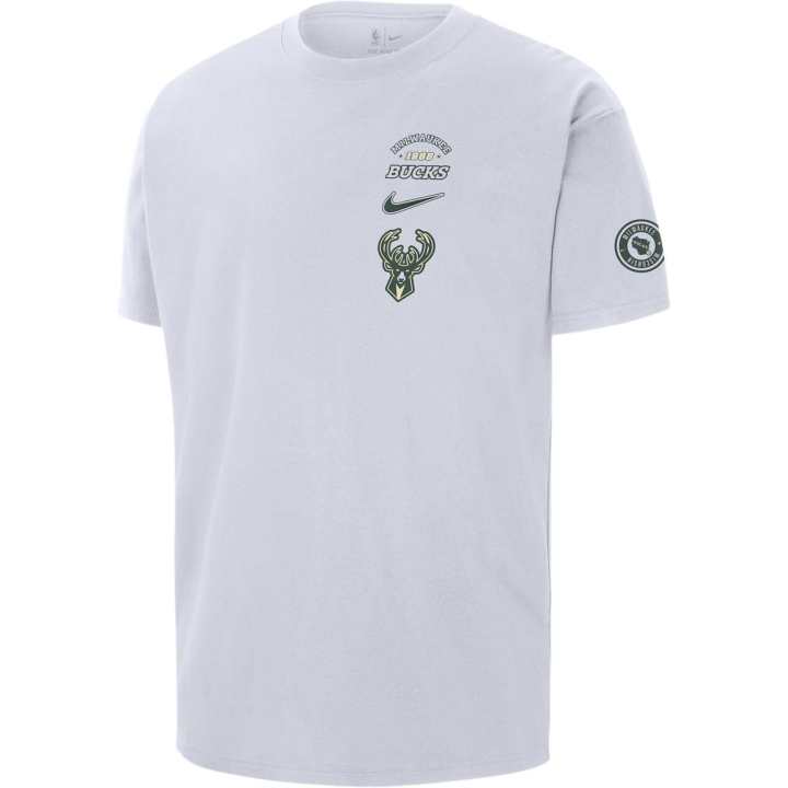 Nike Nike Milwaukee Bucks Courtside Men's Nike Nba T-Shirt