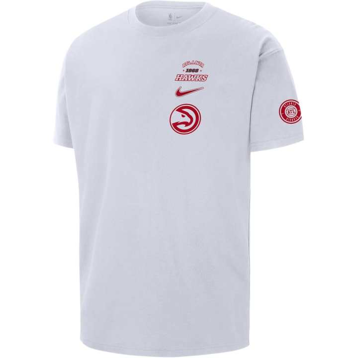 Nike Nike Atlanta Hawks Courtside Men's Nike Nba T Shirt