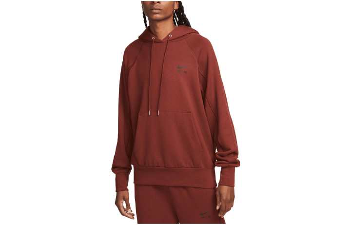 Nike Nike Sweatshirt Men's Brick Red