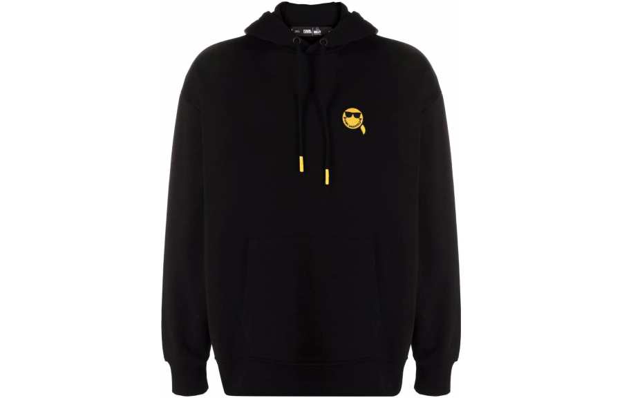 KARL LAGERFELD / Karl Lagerfeld Jeans Sweatshirt Unisex Black