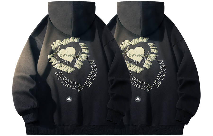 Airwalk Airwalk Sweatshirts Unisex Hooded Thin Regular