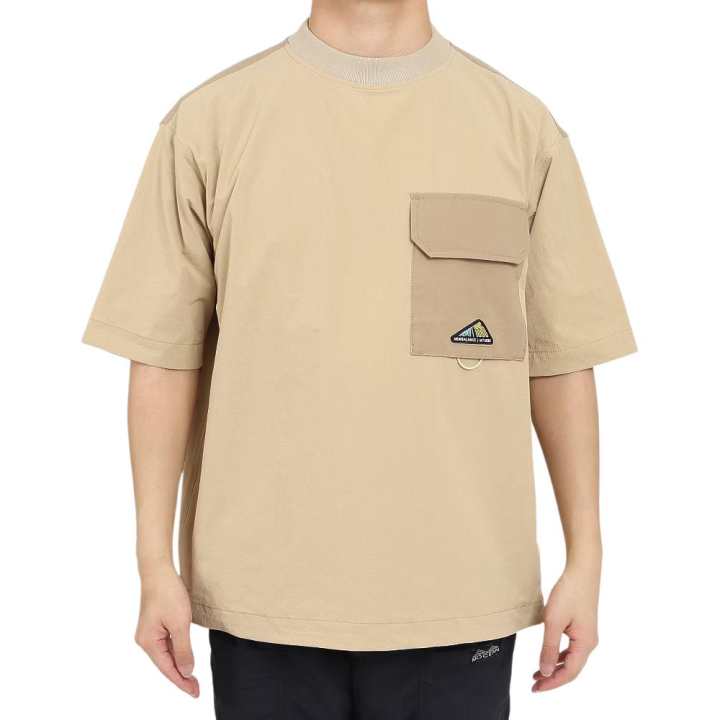 New Balance New Balance T Shirt Men's Light Umber