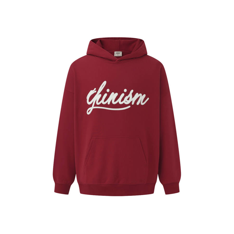 CHINISM Sweatshirts Unisex Hooded Moderate Other