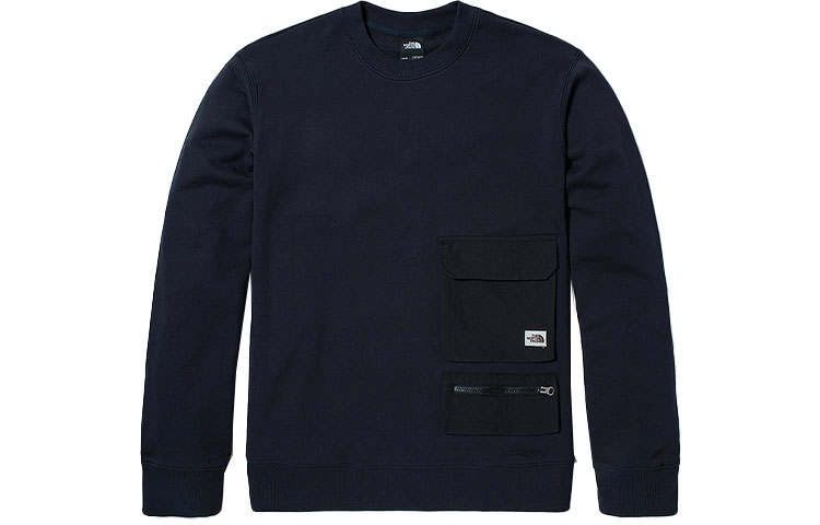 THE NORTH FACE Sweatshirt Men's Blue