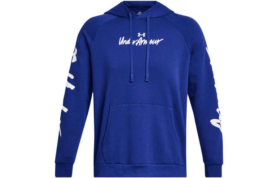 Under Armour Under Armour UA Rival Sweatshirt Men's Blue