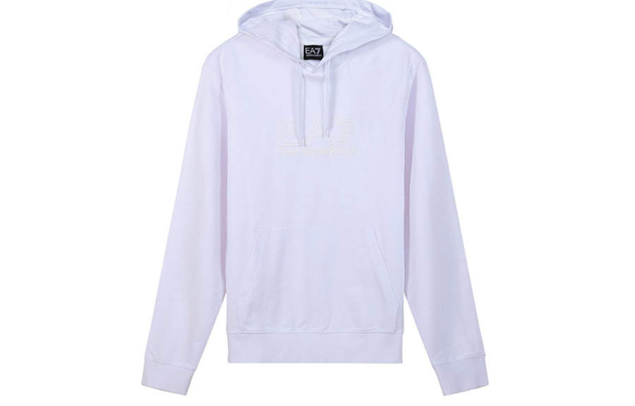 EMPORIO ARMANI Sweatshirt Men's White