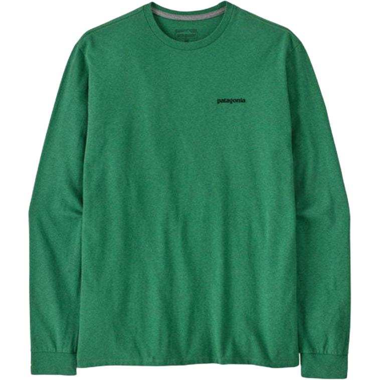 Patagonia Responsibili Tee T Shirt Men's Green