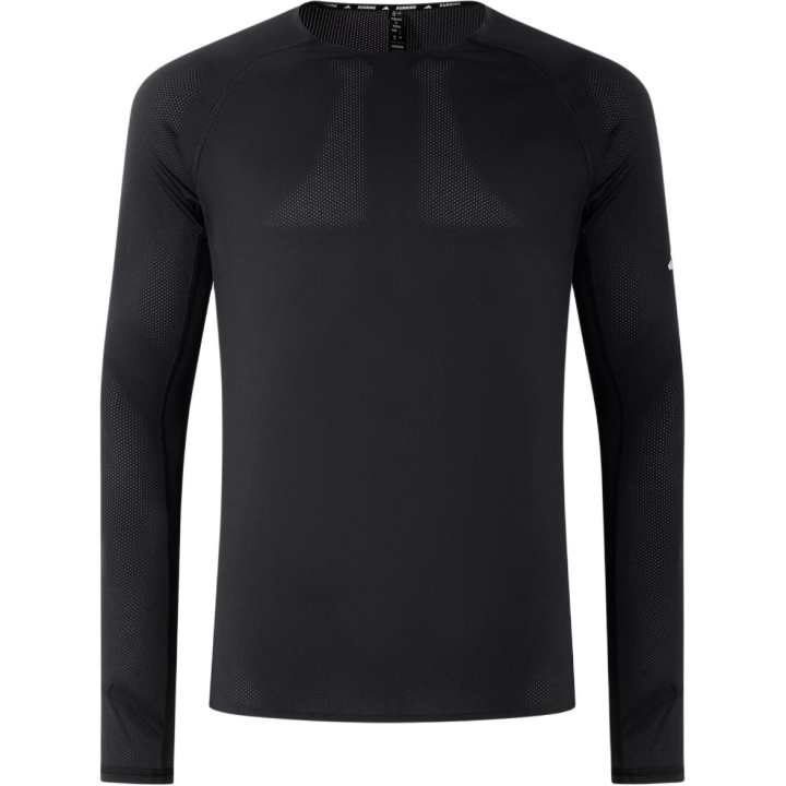 Adidas Adidas T Shirt Men's Black/Dark Silver Gray