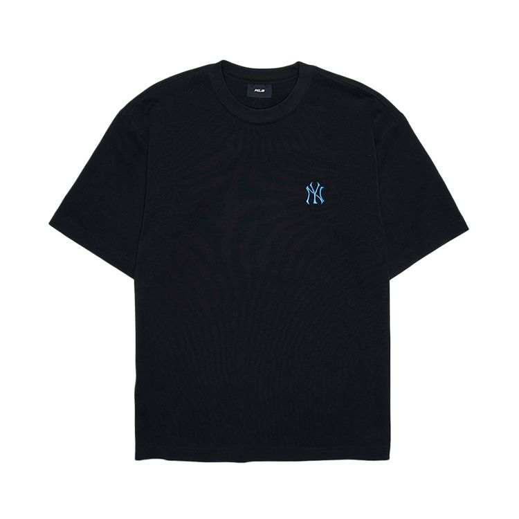 MLB MLB New York Yankees SS25 T Shirt Unisex Black