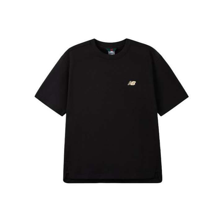 New Balance New Balance T Shirt Men's Black