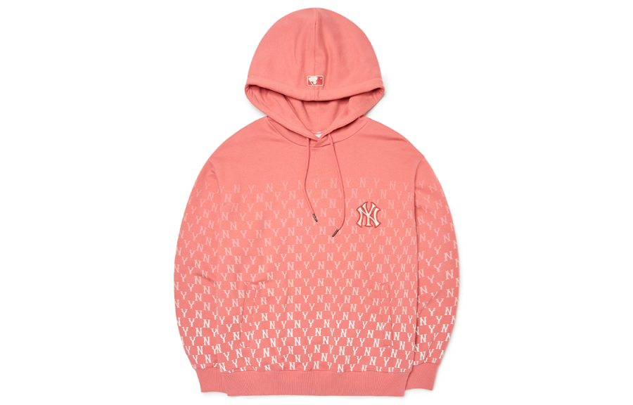 MLB MLB Base Logo Sweatshirt Unisex Coral