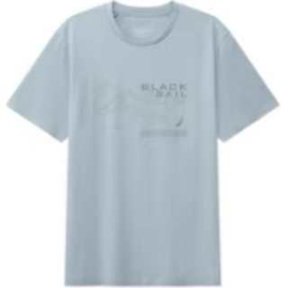 NAUTICA T Shirts Men's Crew Neck Moderate