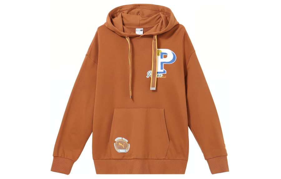 PUMA Sweatshirts Unisex Hooded Non Detachable Moderate