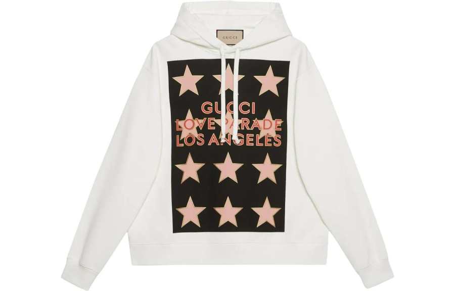 GUCCI Love Parade La Hoodie