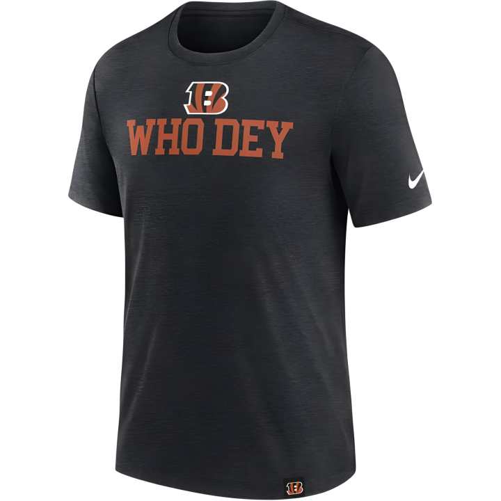 Nike Nike x NFL T Shirt Men's Black Heather