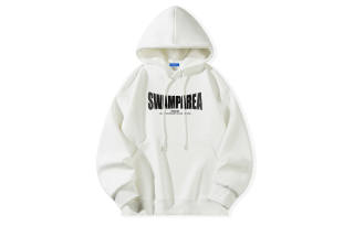 SWAMP AREA Sweatshirts Unisex Hooded Moderate Heavyweight