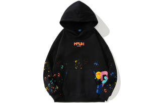 MPUX Sweatshirts Unisex Hooded Moderate Regular