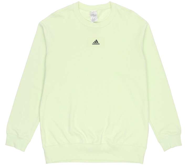 Adidas Adidas ESSENTIALS Sweatshirt Men's Lime Green