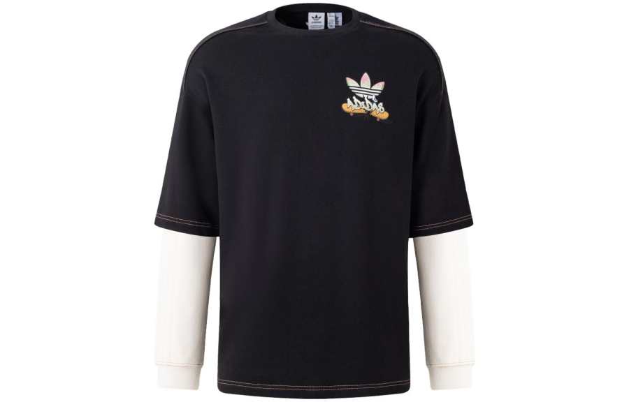 Adidas Originals Sweatshirt Unisex Black