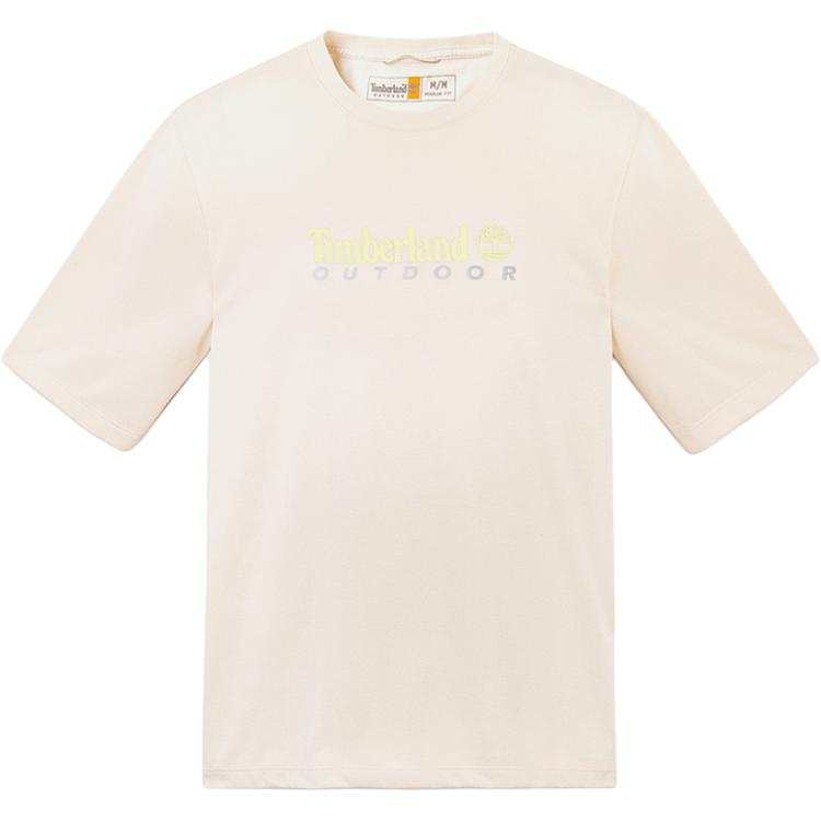 Timberland Quick Dry T Shirts Men's Light Brown