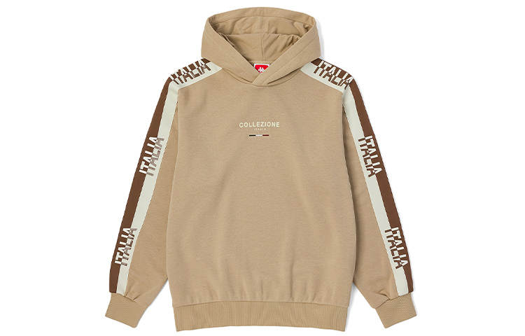 Kappa Sweatshirts Unisex Hooded Thickened Other