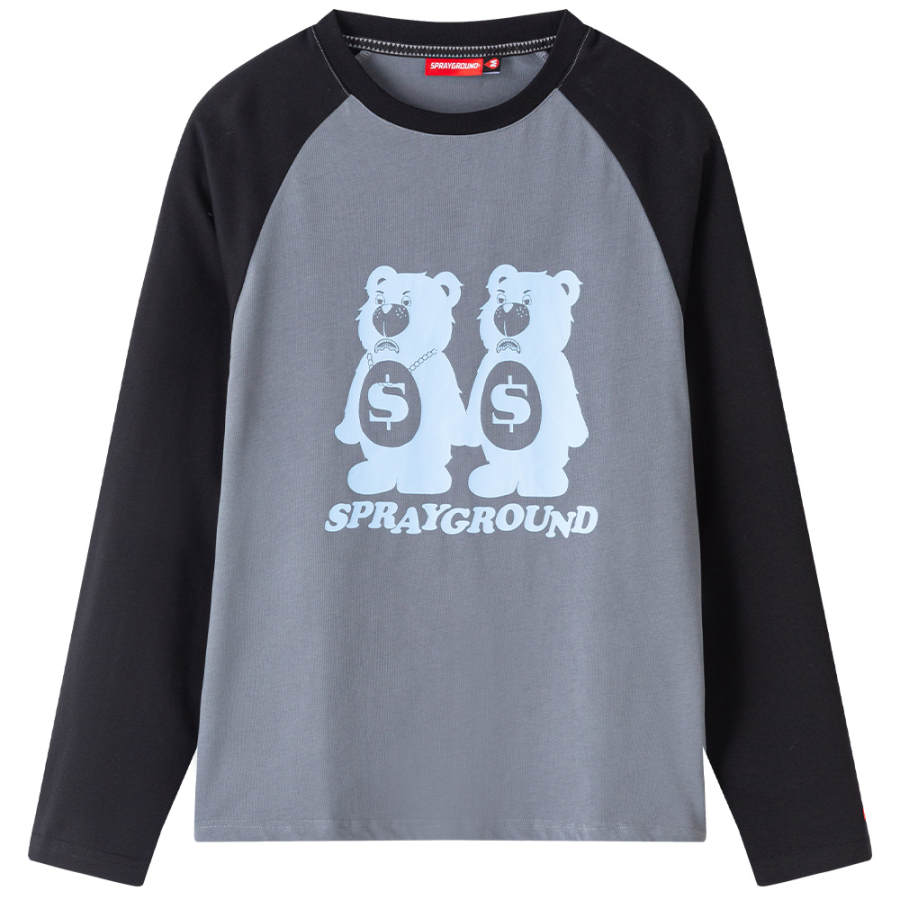 SPRAYGROUND T Shirts Unisex Crew Neck