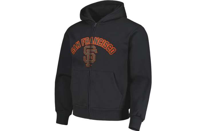 MLB MLB x PLEASURES FW23 Sweatshirt Men's Black
