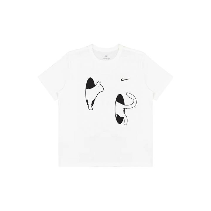 Nike Nike Sportswear T Shirt Men's White