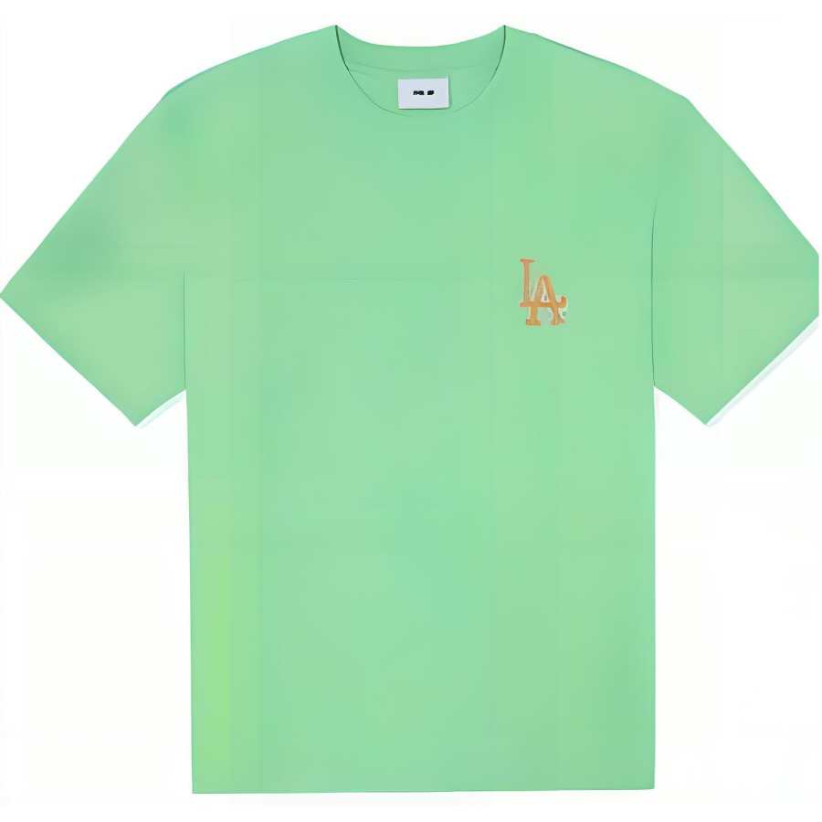 MLB MLB COLOR T Shirt Unisex Yellow Green