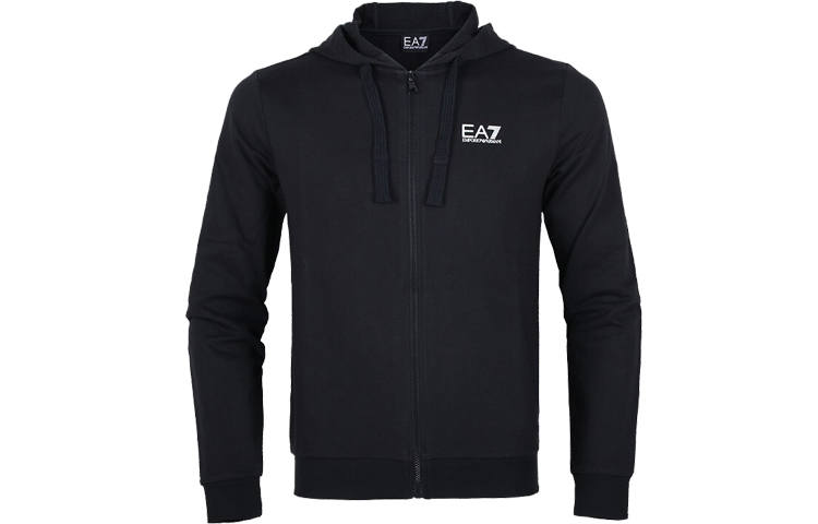 EMPORIO ARMANI Sweatshirt Men's Black