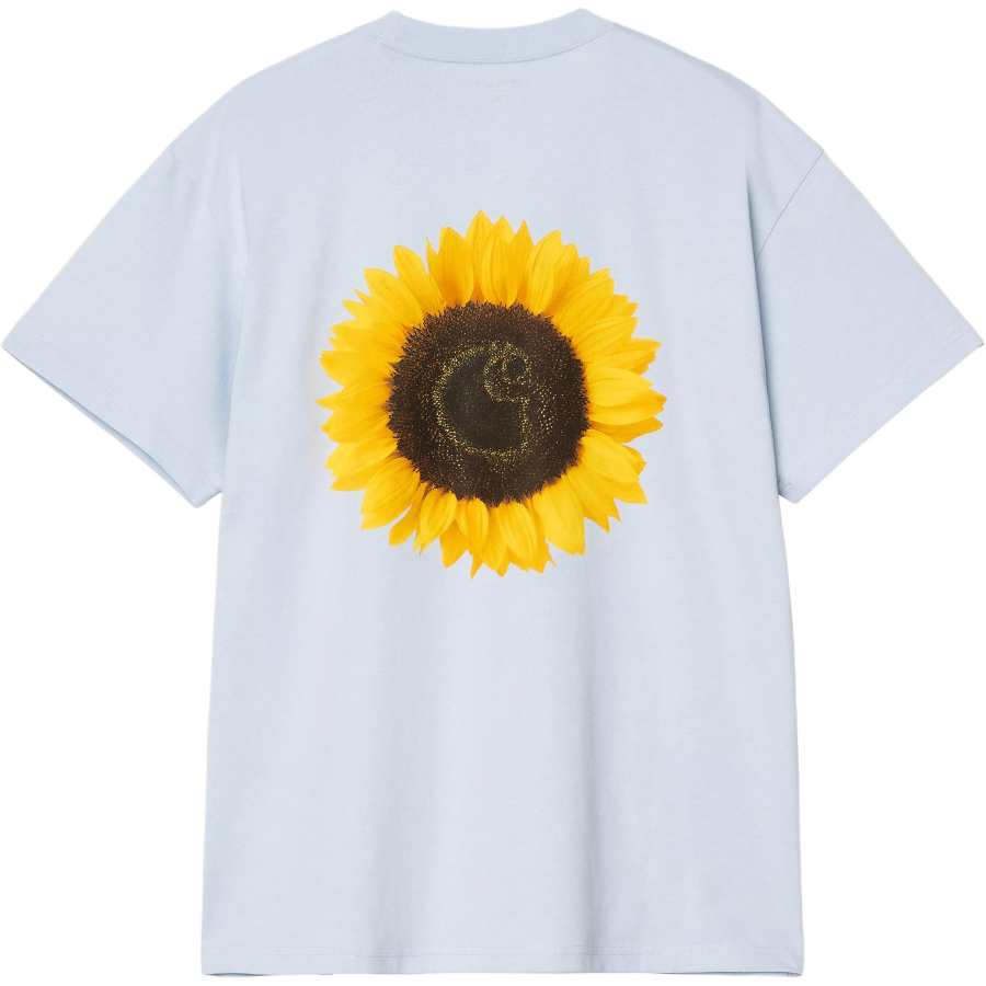 Carhartt WIP S/S Sunflower T Shirt