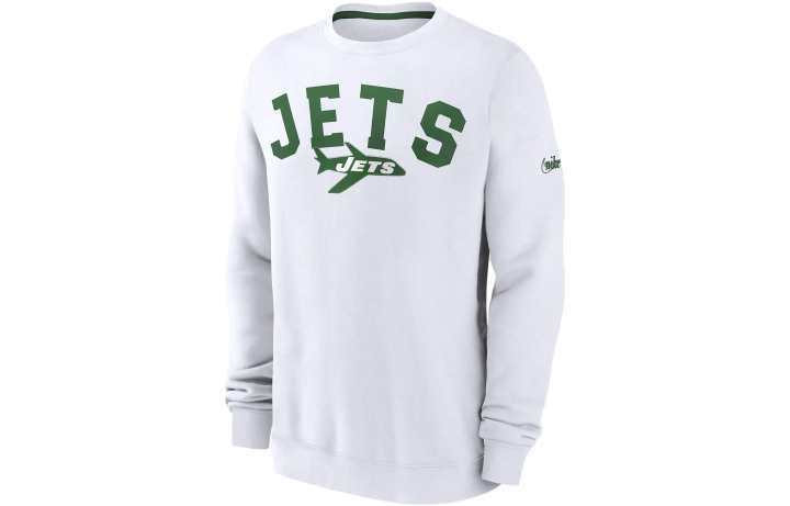 Nike Nike x NFL Pullover Crew Sweatshirt Men's White