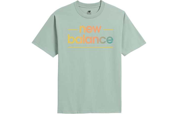New Balance New Balance T Shirt Men's Green