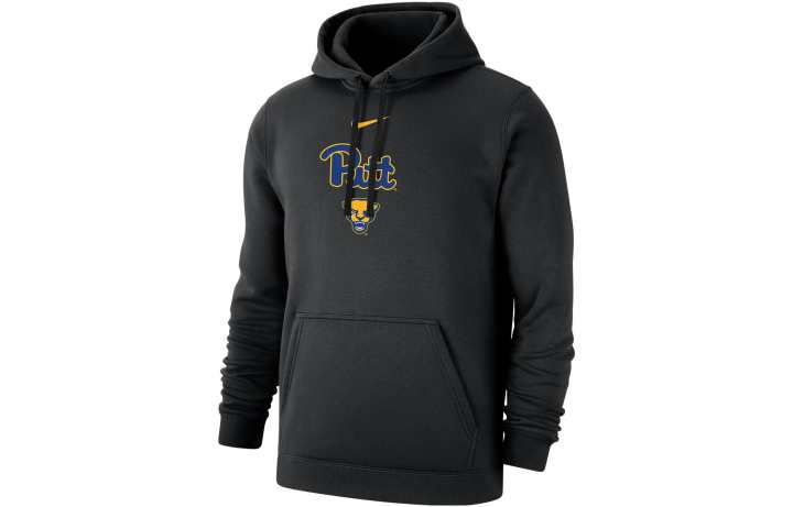 Nike Nike Sweatshirts Men's Black Hooded Moderate Other