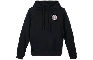 INDEPENDENT Sweatshirts Unisex Black Hooded Moderate Regular