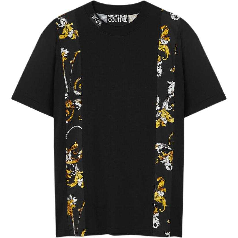 Versace Jeans Couture Chromo Couture T-shirt
