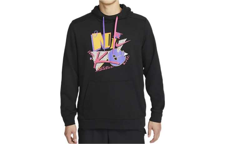 Nike Nike Dri Fit Sweatshirt Men's Black