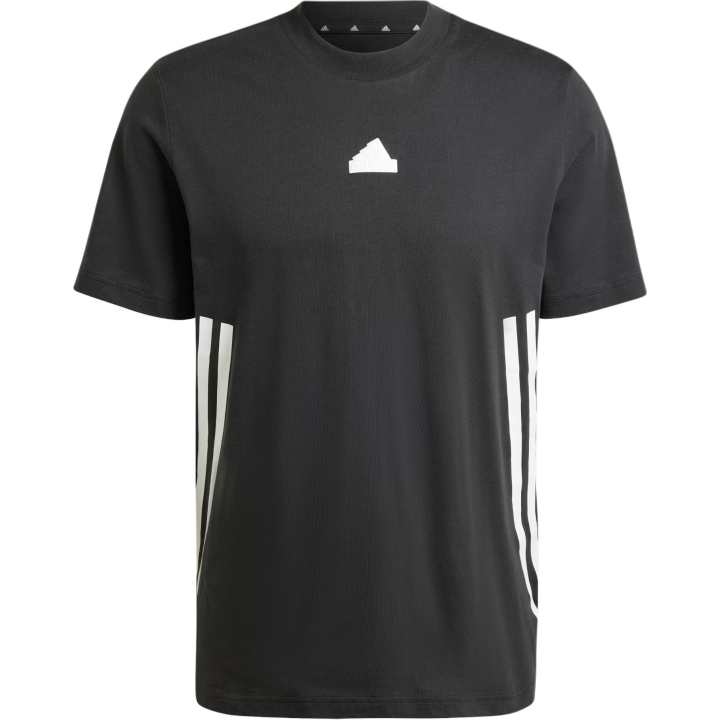 Adidas Adidas Clothing T Shirts Men's Black Crew Neck