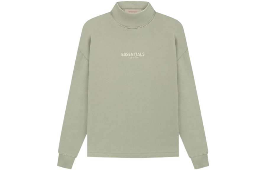Fear Of God Essentials Relaxed Mockneck