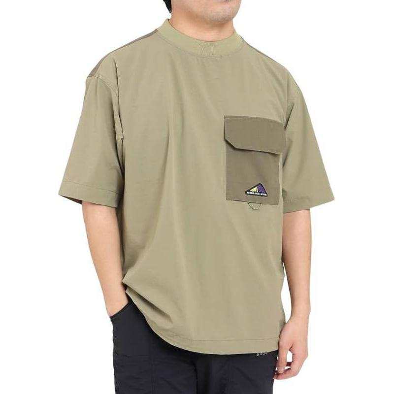 New Balance New Balance T Shirt Men's Khaki