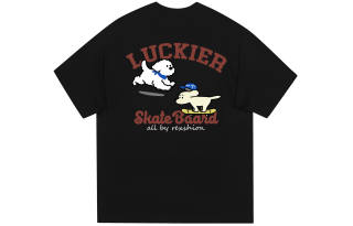 REXSHION Short Sleeved T Shirts Unisex