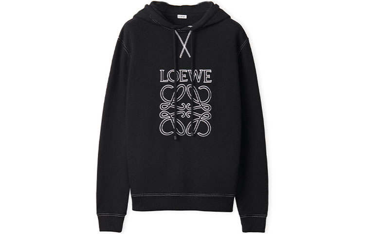 LOEWE LOEWE Anagram Hoodie