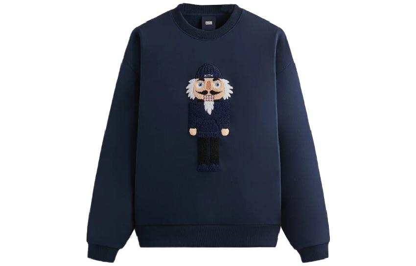 KITH KITH Nutcracker Nelson Crewneck
