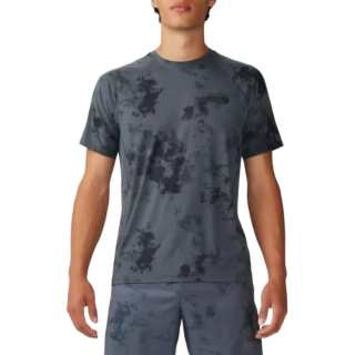 MOUNTAIN HARDWEAR T Shirt Men's Gray