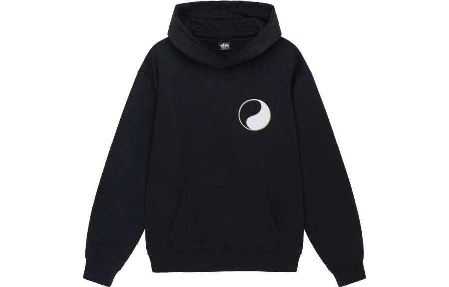 Stussy X Our Legacy Ol Drop Shadow Pigment Dyed Hood