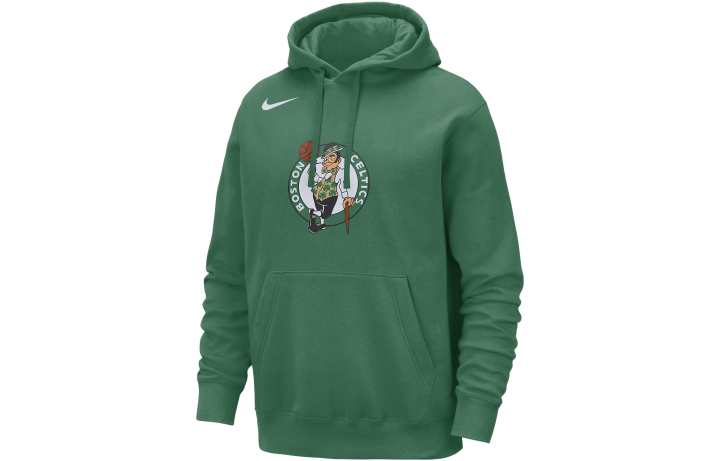 Nike Nike Boston Celtics Club Men's Nike Nba Pullover Hoodie
