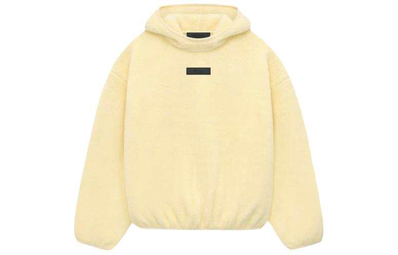 Fear Of God Essentials Polar Fleece Hoodie