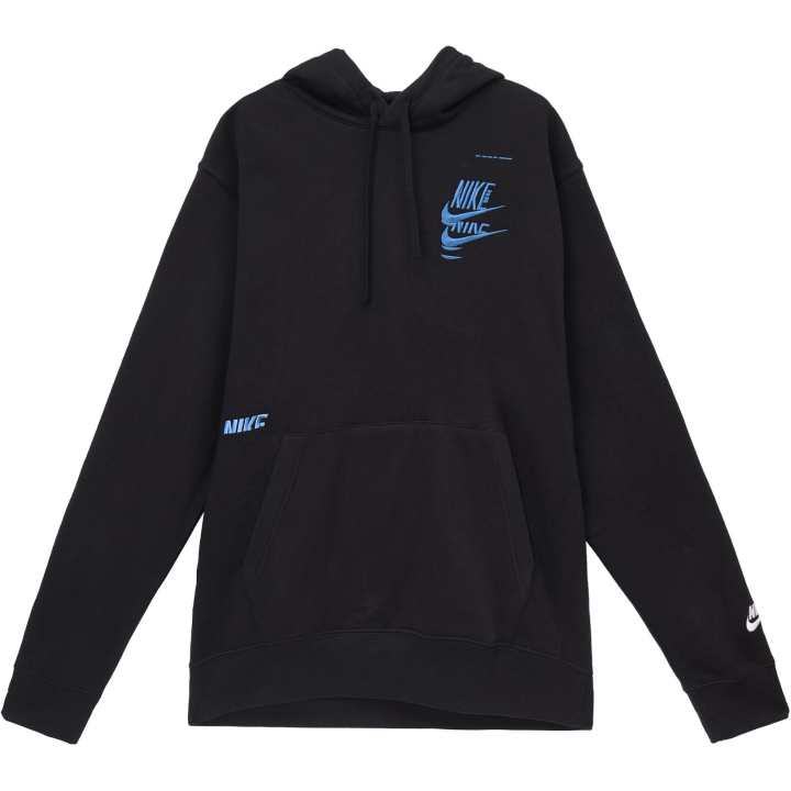Nike Nike fleece pullover hoodie